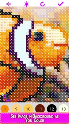 CrossStitch Animals android App screenshot 4